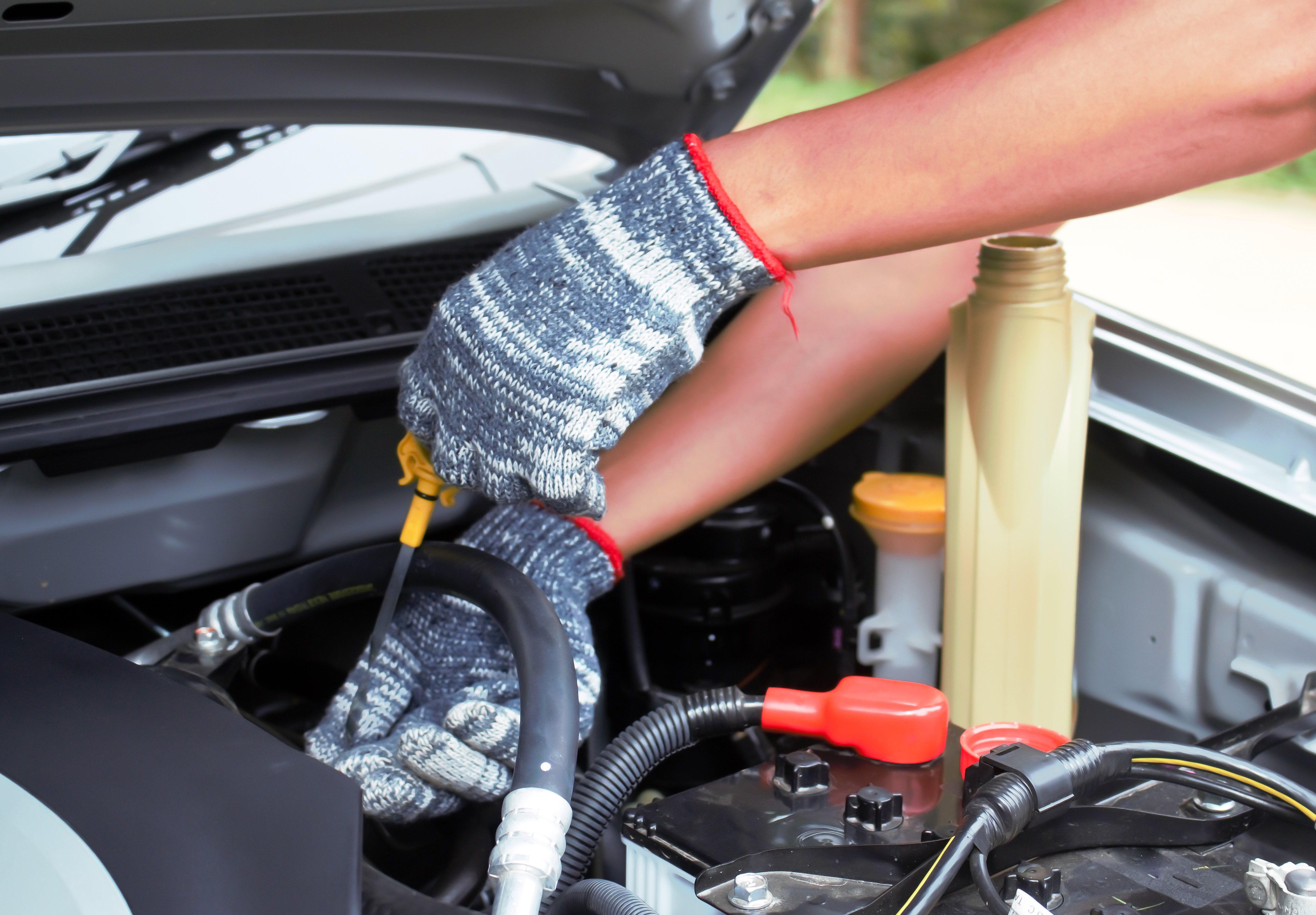 changed transmission fluid now shifts hard panther platform