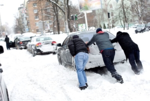 winter driving, car maintenance